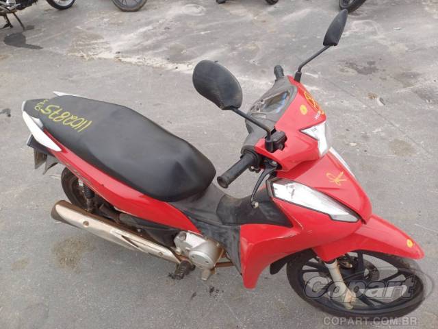 2023 HONDA BIZ 