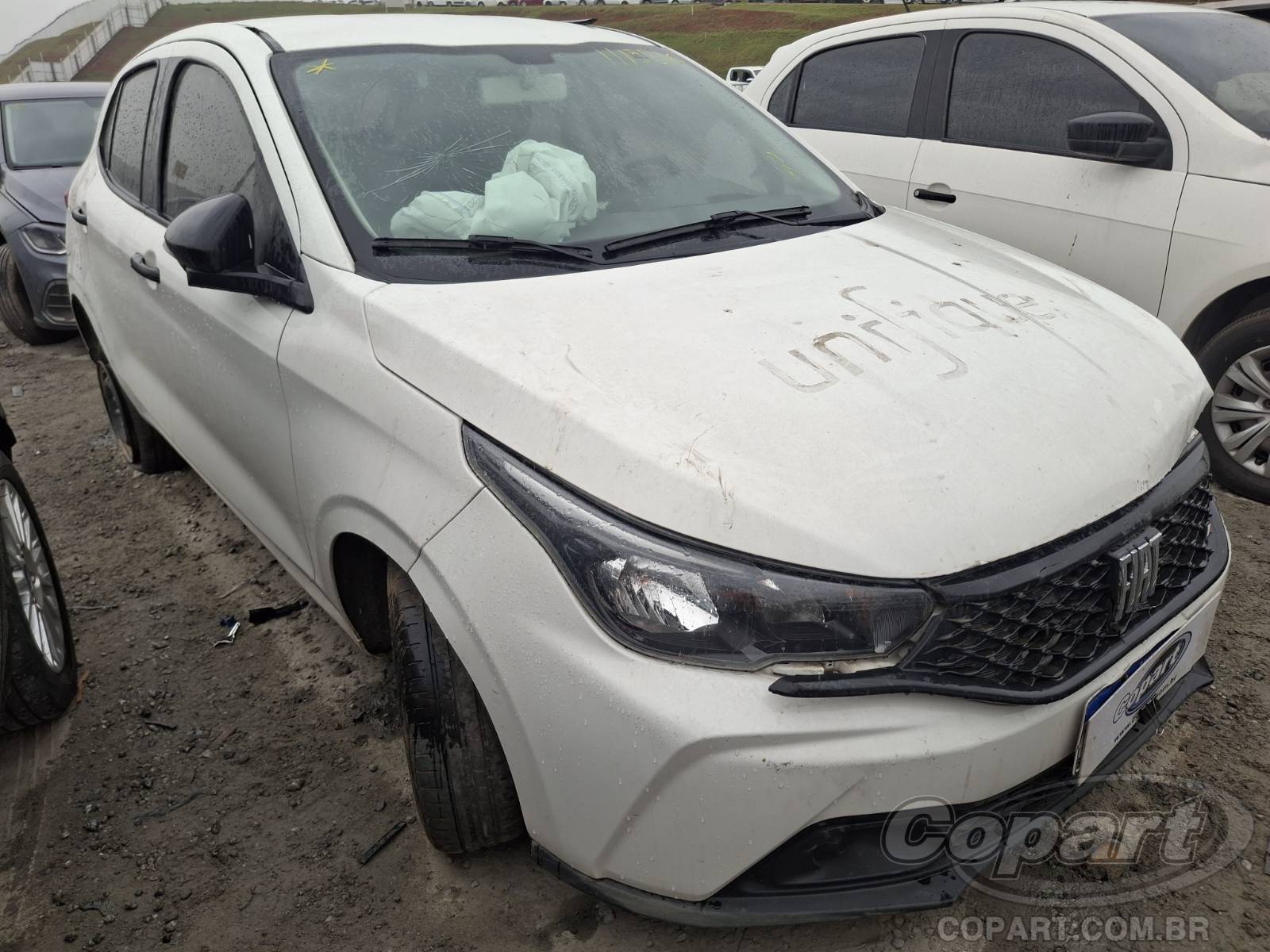 FIAT ARGO 1.0 Firefly 2024