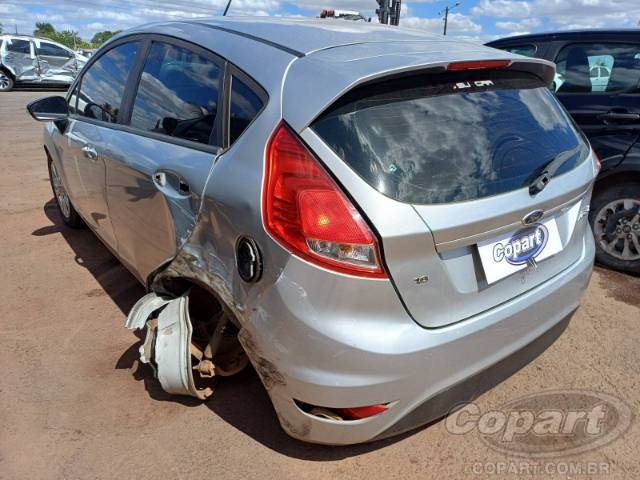2014 FORD FIESTA 