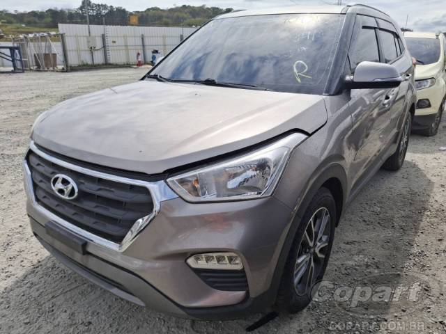 2018 HYUNDAI CRETA 