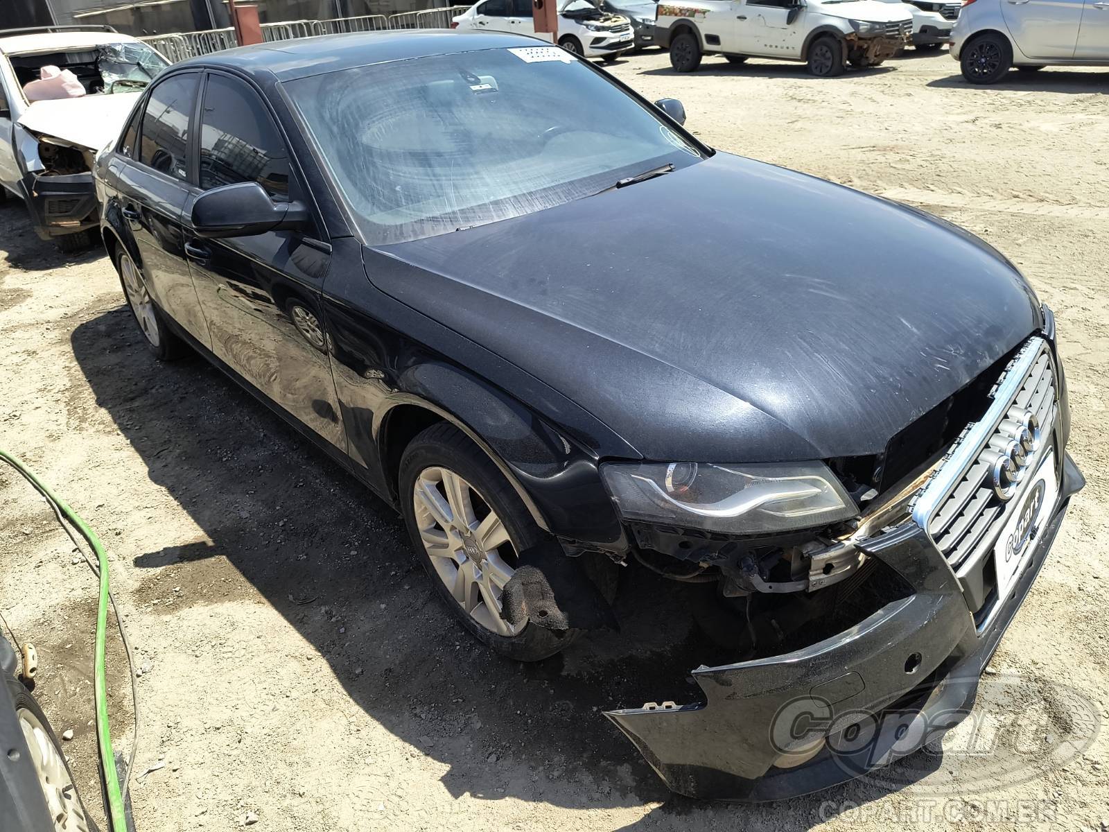 Veículo Audi A4 AUDI A4 2.0 FSI Turbo 2011 2011 em leilão