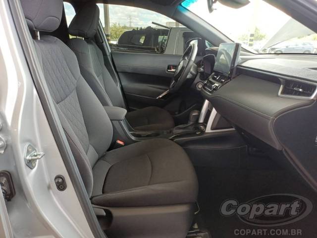 2026 TOYOTA COROLLA CROSS 