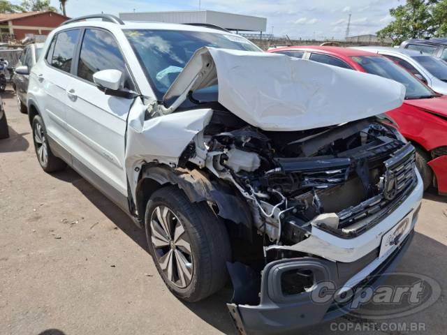 2023 VOLKSWAGEN T-CROSS 