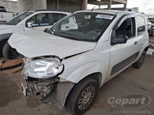 2014 FIAT UNO 