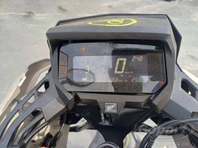 2026 HONDA XRE SAHARA 300 