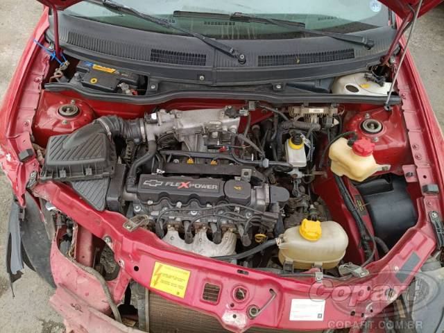 2009 CHEVROLET CELTA 