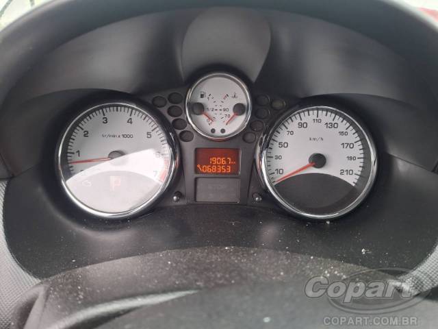 2013 PEUGEOT 207 PASSION 
