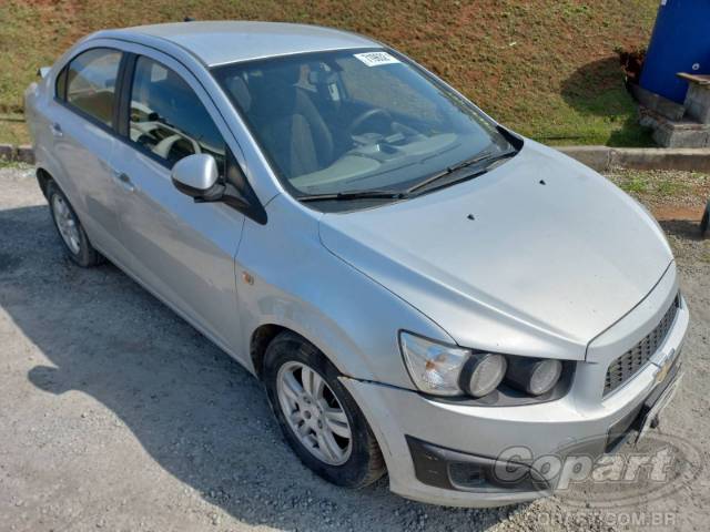 2013 CHEVROLET SONIC SEDAN 