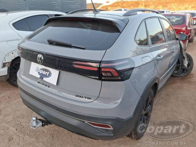 2022 VOLKSWAGEN NIVUS 