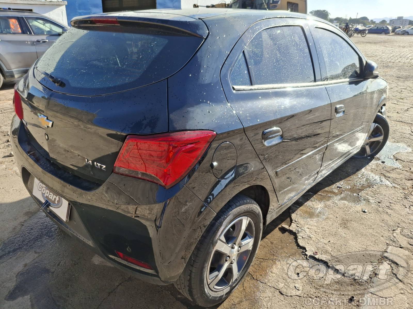 2018 CHEVROLET ONIX — foto 4 de 10