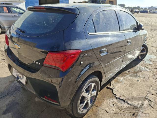 2018 CHEVROLET ONIX 