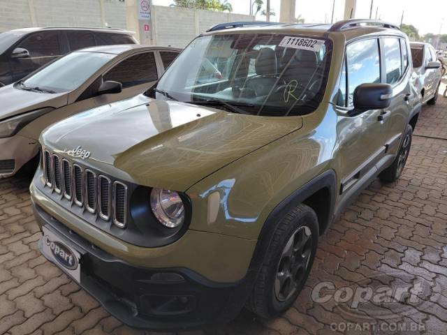 2016 JEEP RENEGADE 