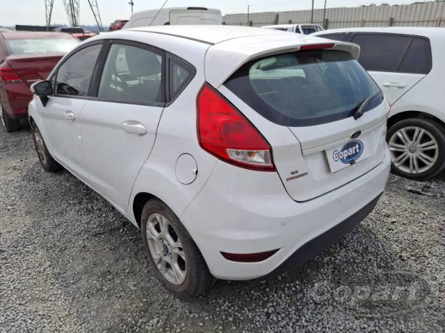 2014 FORD FIESTA 