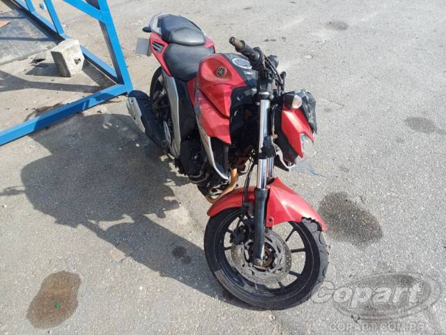 2020 YAMAHA FZ25 FAZER 