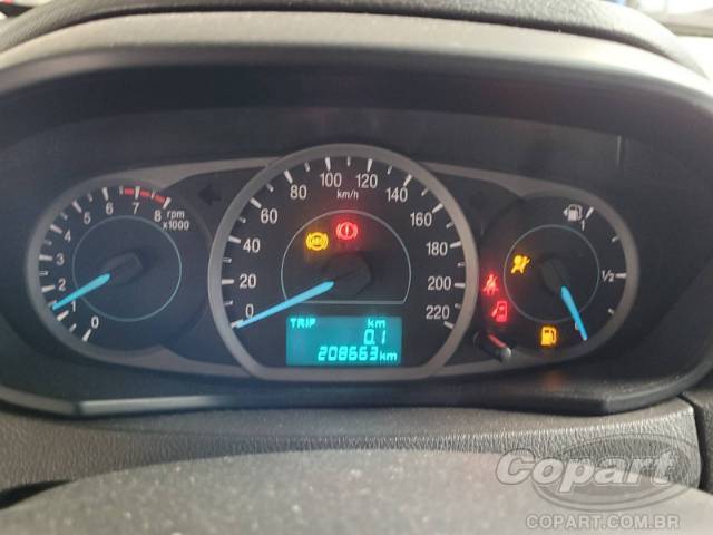 2020 FORD KA SEDAN 