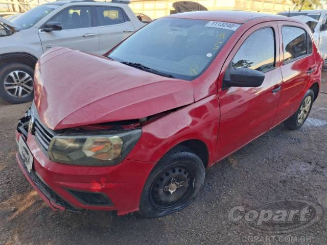 2019 VOLKSWAGEN GOL 