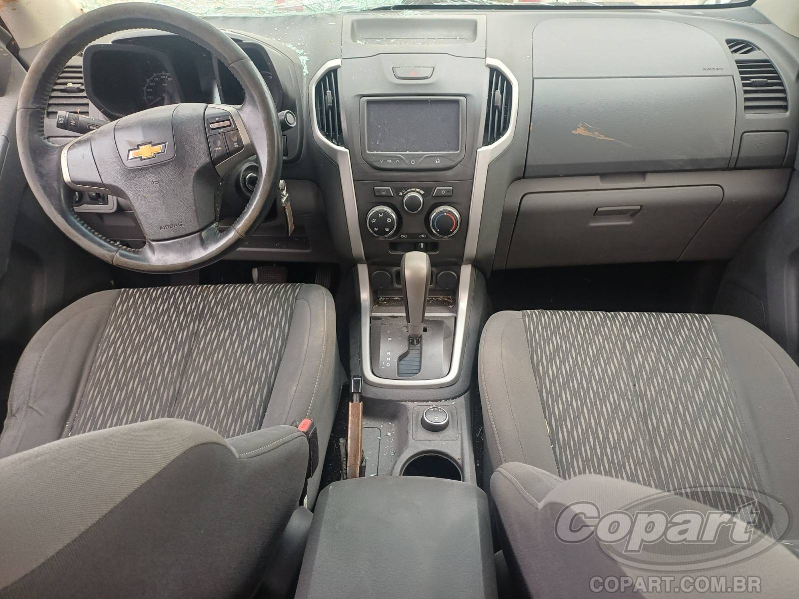 2015 CHEVROLET S10 CABINE DUPLA — foto 9 de 10
