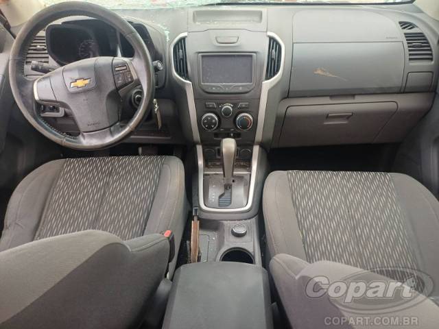2015 CHEVROLET S10 CABINE DUPLA 