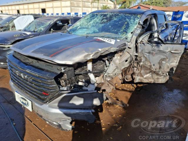 2024 RAM RAMPAGE 