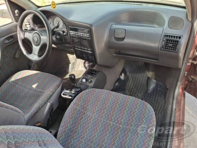 1996 VOLKSWAGEN GOL 
