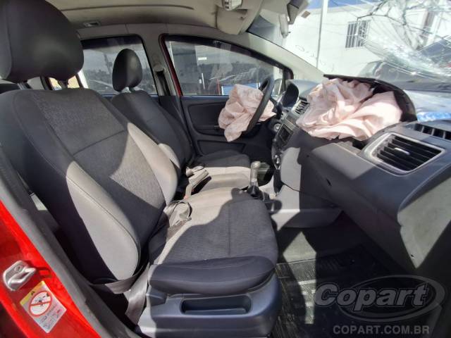 2014 VOLKSWAGEN FOX 