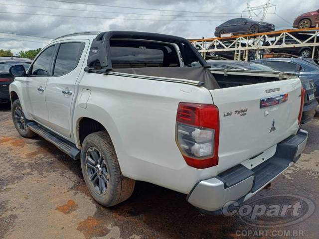 2022 MITSUBISHI L200 TRITON 