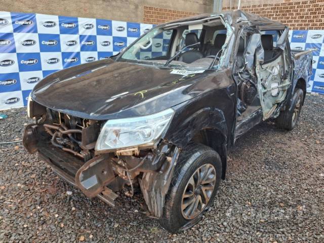 2020 NISSAN FRONTIER CD 