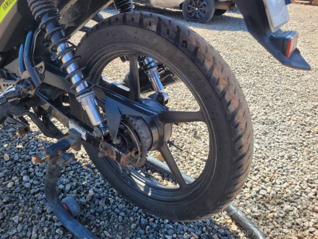 2020 YAMAHA FAZER 