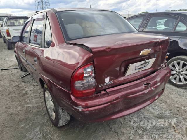 2009 CHEVROLET CLASSIC 