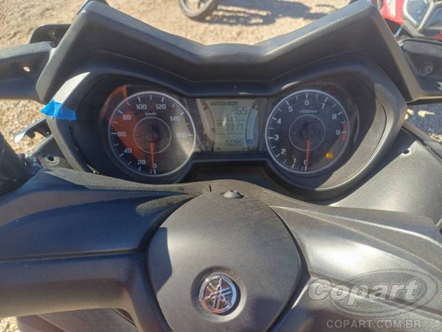 2024 YAMAHA XMAX 