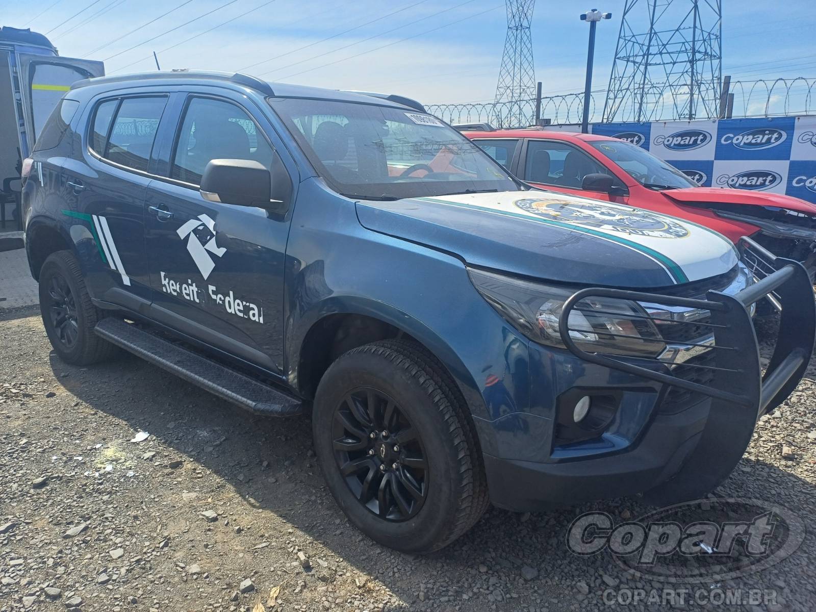 Chevrolet TrailBlazer 2023 2.8 CTDI