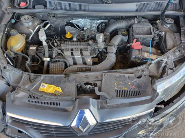 2018 RENAULT SANDERO 