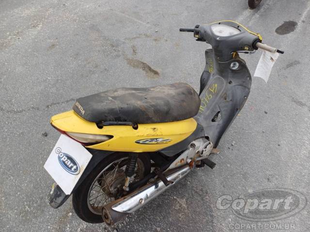 2008 HONDA BIZ 125 