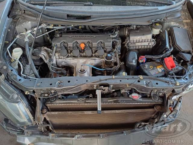 2014 HONDA CIVIC 
