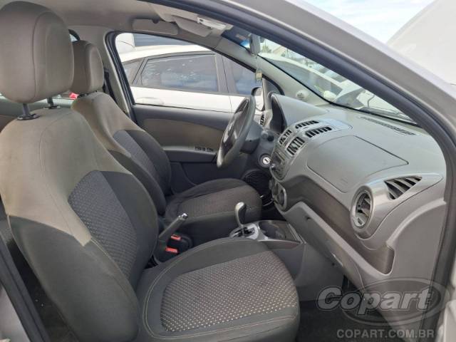 2013 FIAT GRAND SIENA 