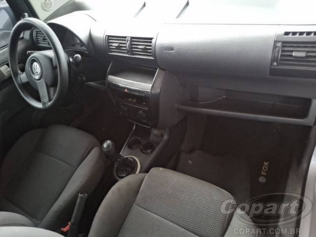 2009 VOLKSWAGEN FOX 