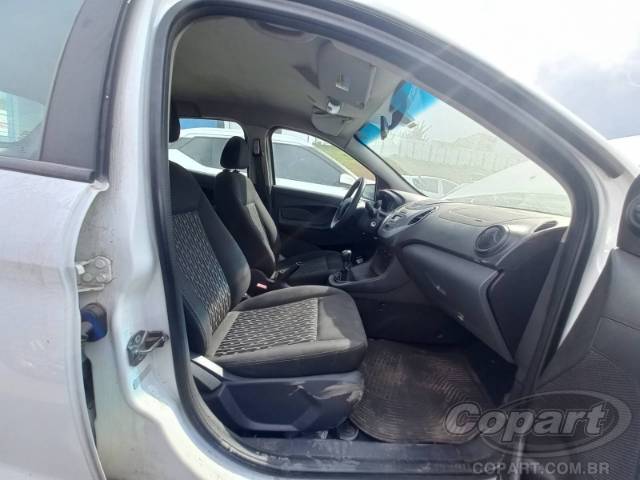 2018 FORD KA 