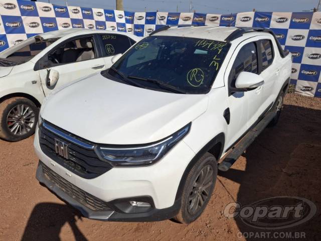 2023 FIAT STRADA CD 