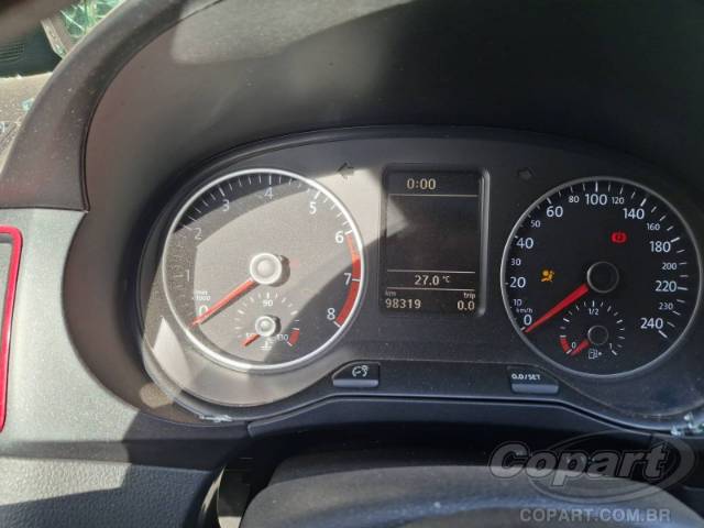 2016 VOLKSWAGEN FOX 