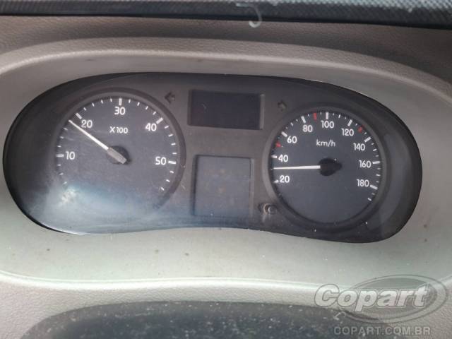 2010 RENAULT MASTER CHASSI CAB 
