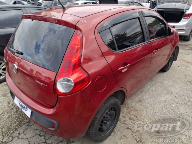 2013 FIAT PALIO 