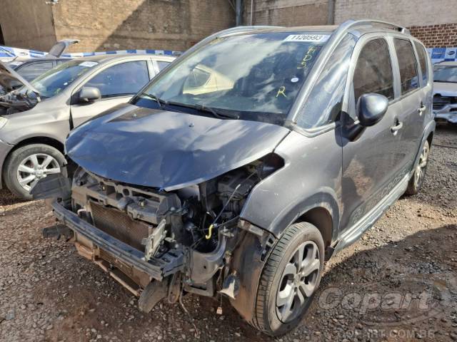 2018 CITROEN AIRCROSS 