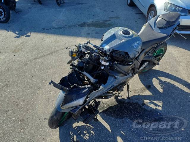 2020 KAWASAKI NINJA ZX-10R 