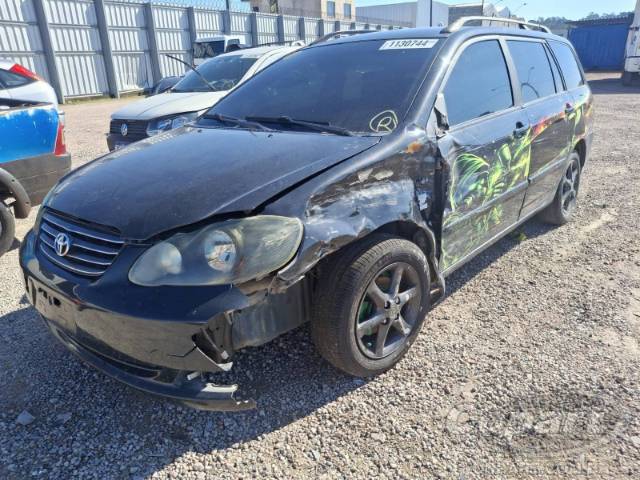 2005 TOYOTA FIELDER 