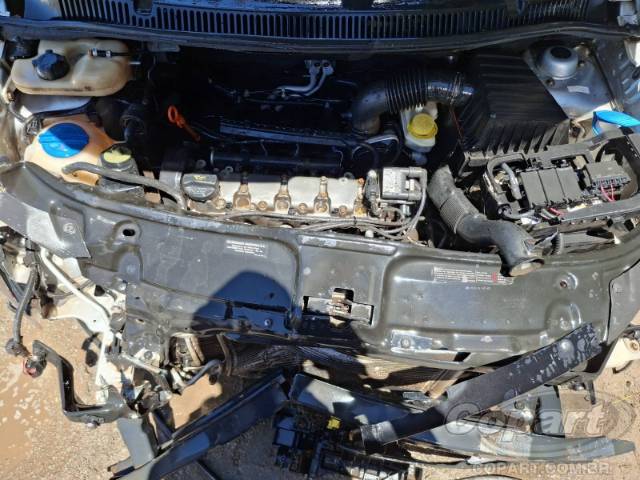 2011 VOLKSWAGEN SPACEFOX 