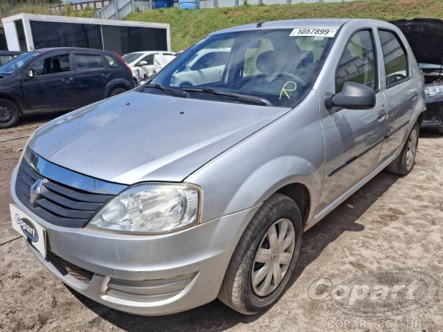 2013 RENAULT LOGAN 