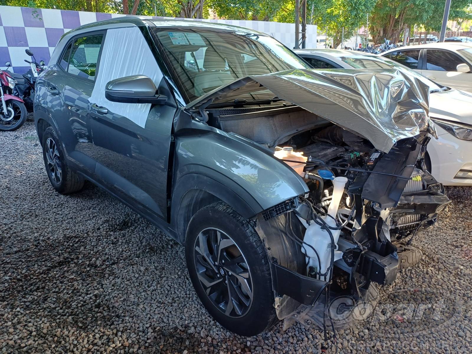 2025 HYUNDAI CRETA Limited 1.0 12V TGDI TURBO