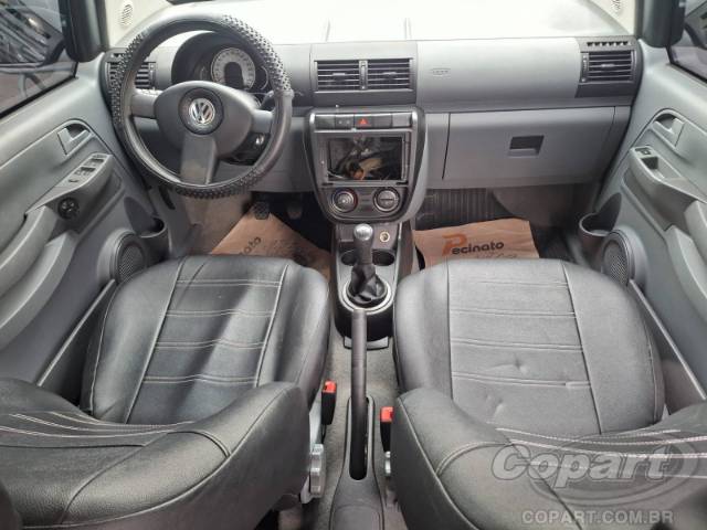 2010 VOLKSWAGEN SPACEFOX 