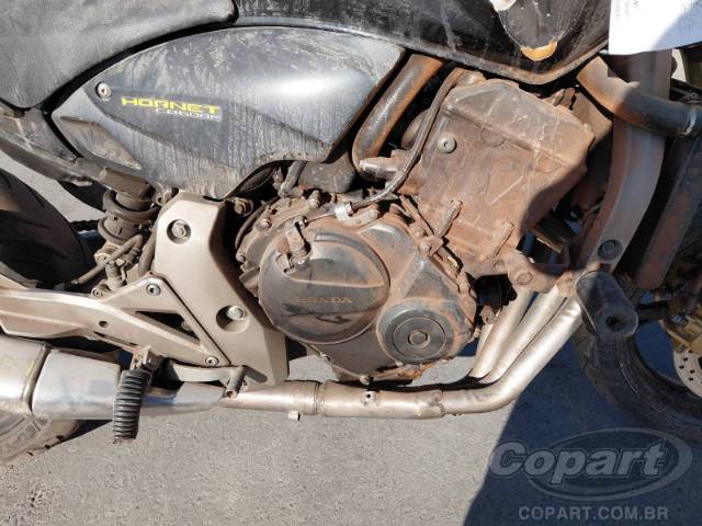 2010 HONDA CB 600 F 