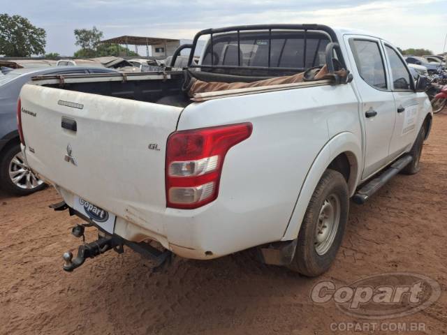 2023 MITSUBISHI L200 TRITON 
